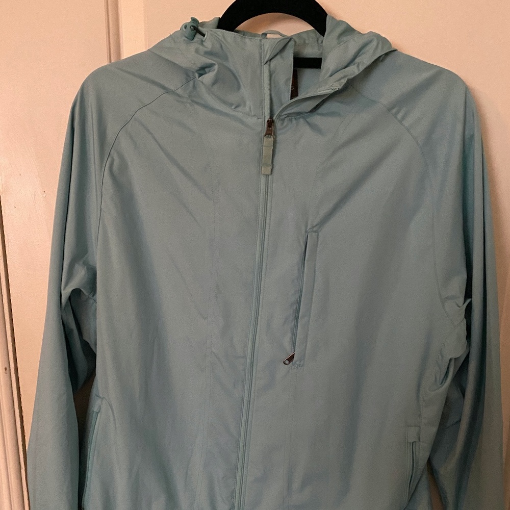 Royal Robbins women's wind breaker